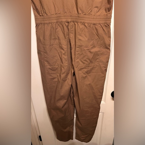 RVCA Brown Paintsuit - Picture 8 of 9